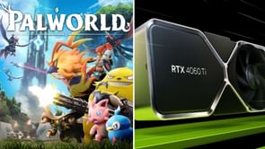 Best Palworld graphics settings for Nvidia RTX 4060 and RTX 4060 Ti