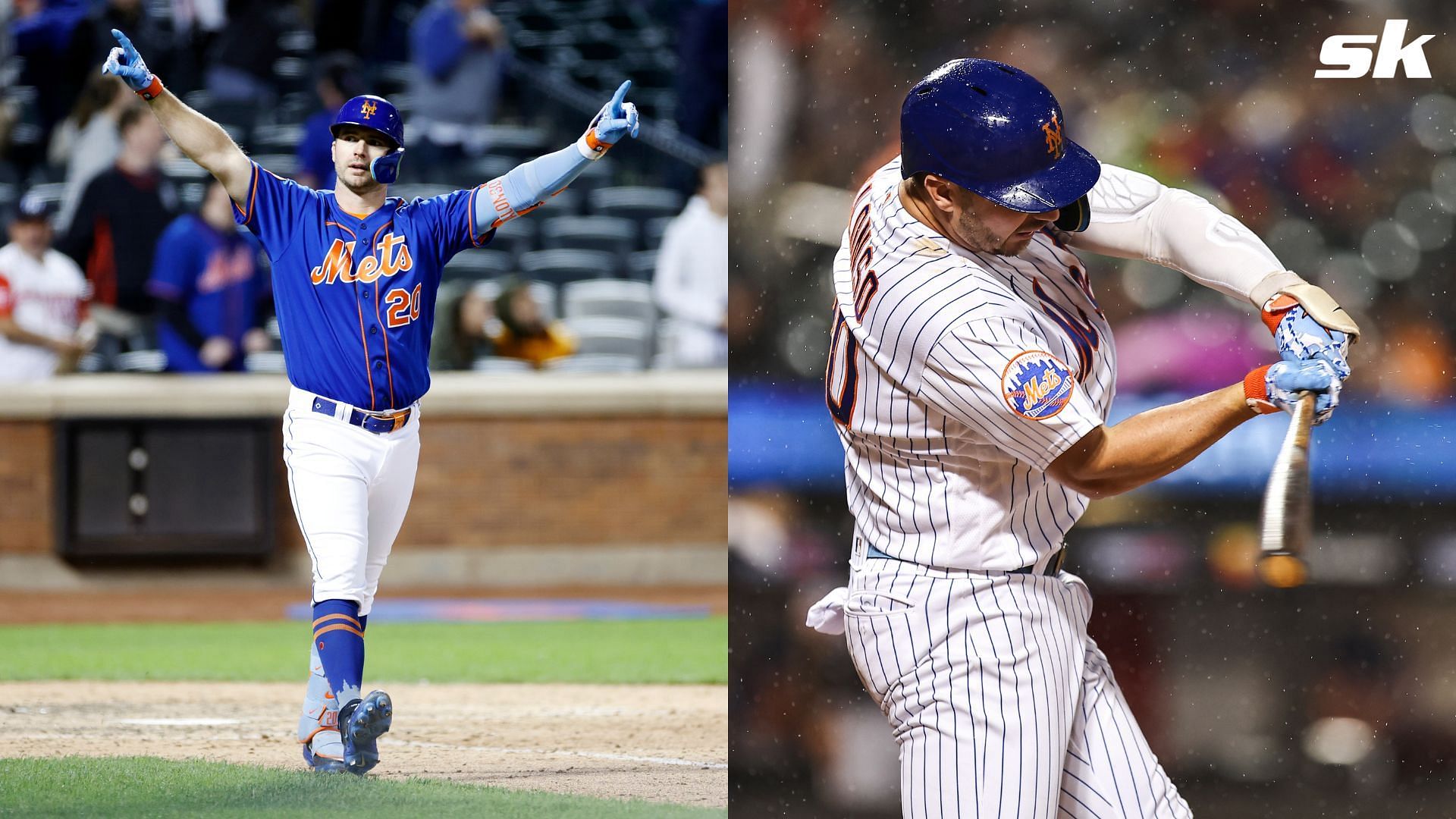 Pete Alonso to hit free agency after 2024, Mets agree $20,500,000 deal to avoid arbitration