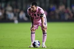 "I didn’t believe it until I greeted him” - Inter Miami star admits he thought Lionel Messi's arrival was a 'lie'