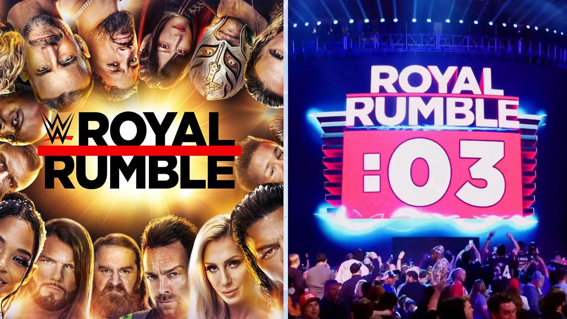 Royal Rumble 2024 is set to take place at the Tropicana Field in St. Petersburg, Florida on January 27