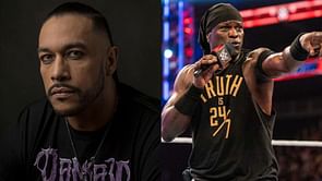 Damian Priest, R-Truth, and many other stars react to WWE Superstar's confident look ahead of RAW: Day 1