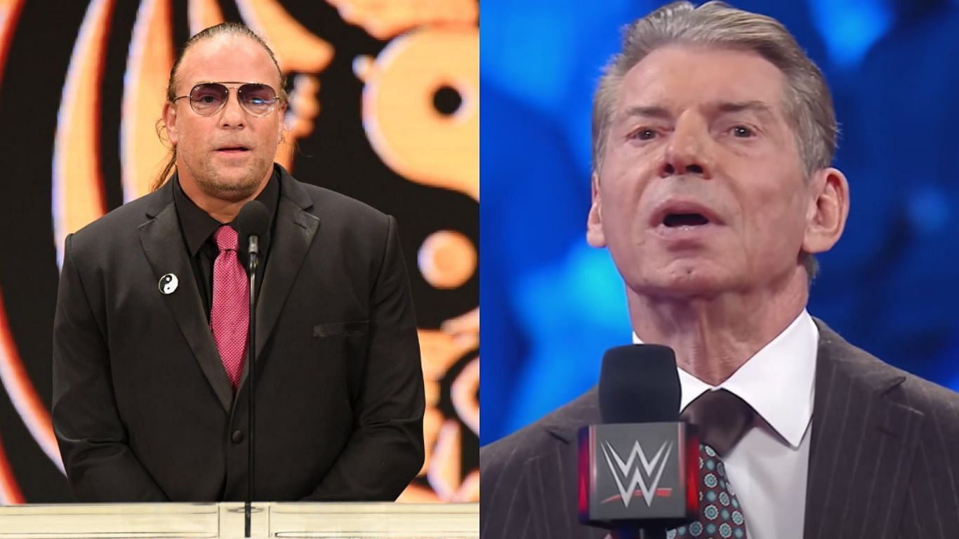 Vince McMahon is the former president of WWE