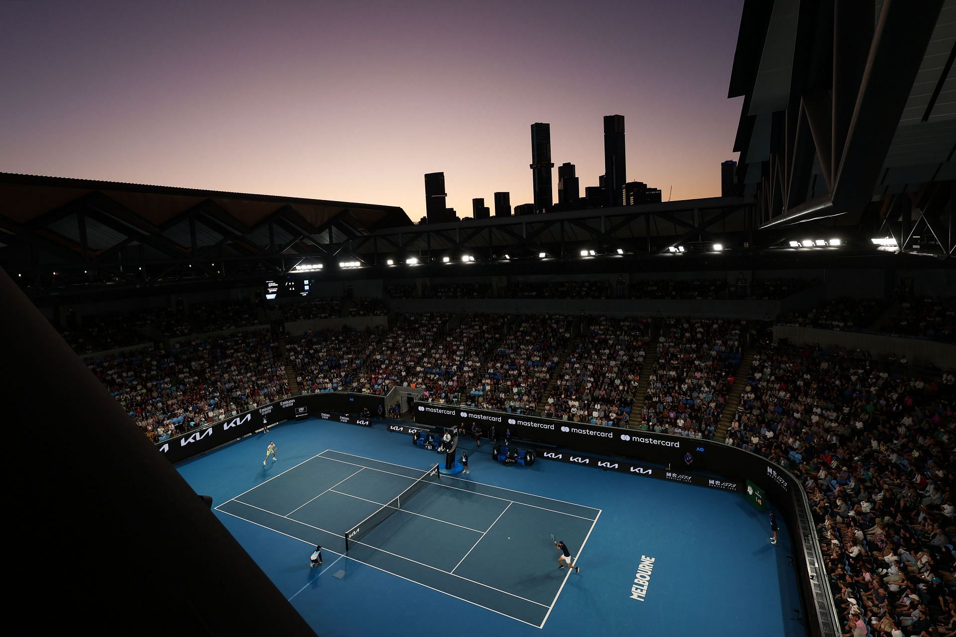 Stefanos Tsitsipas and Paula Badosa advance to third round at the 2024 Australian Open