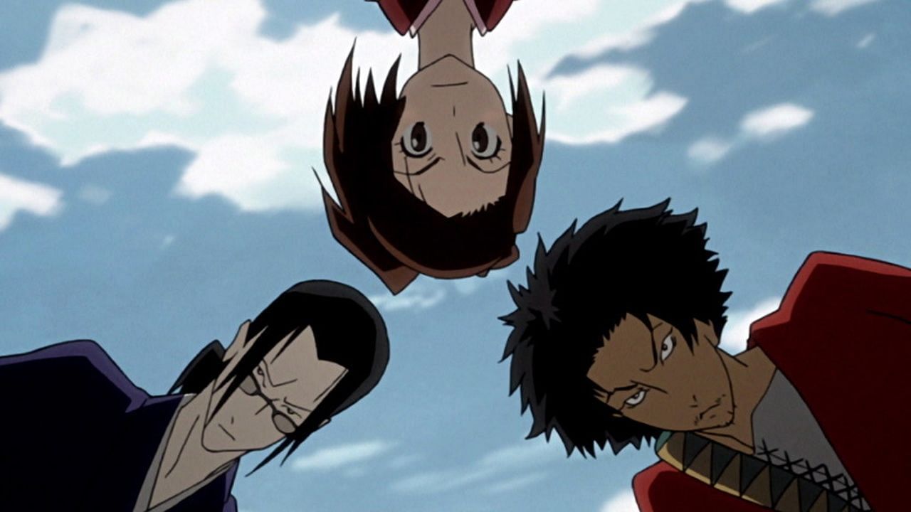 Samurai Champloo (Image via Manglobe)