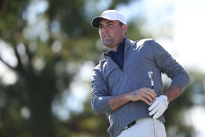 “It's a fun event” - Scottie Scheffler lauds the ‘really relaxed’ environment at The American Express 2024