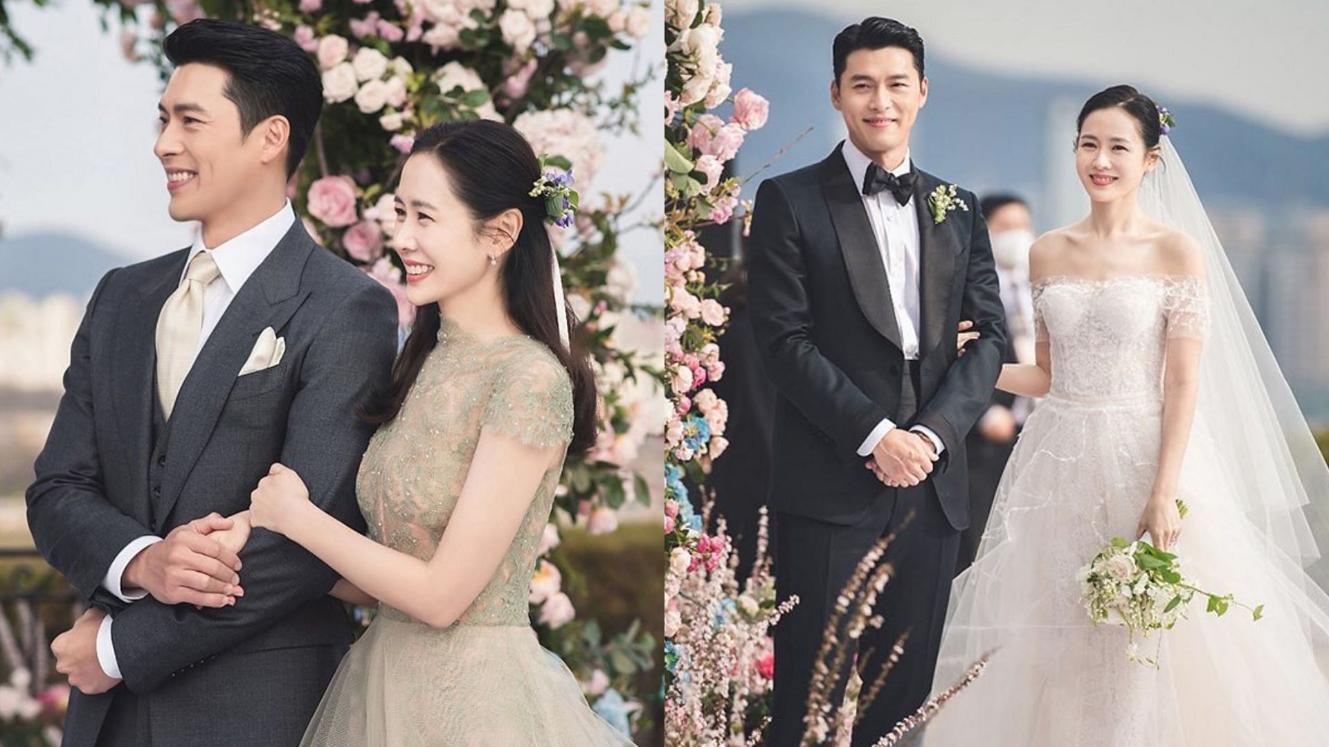 Featuring Hyun Bin and Son Ye-jin (Image via Vast_ent/ Hyun Bin agency/Instagram)