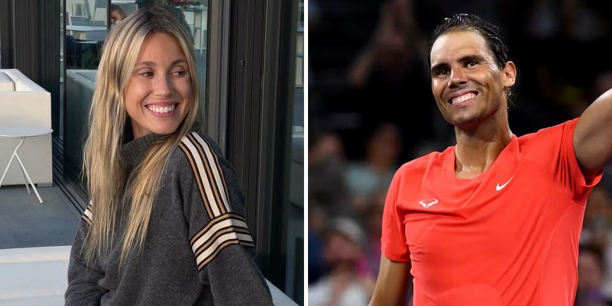 Rafael Nadal's Sister Maribel Expresses Delight At The Spaniard's ...