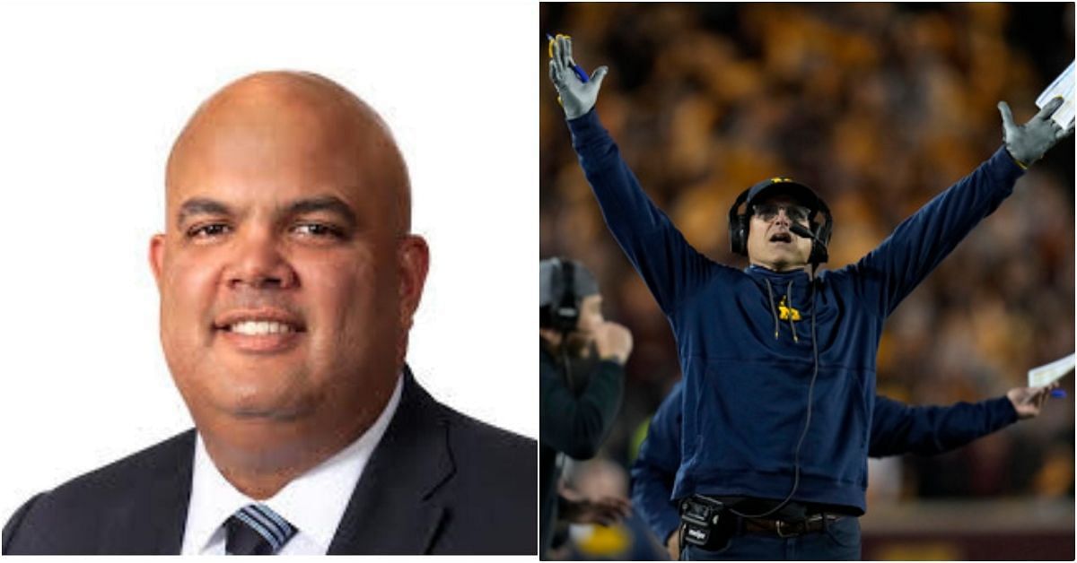 Michigan fans want AD Warde Manuel fired