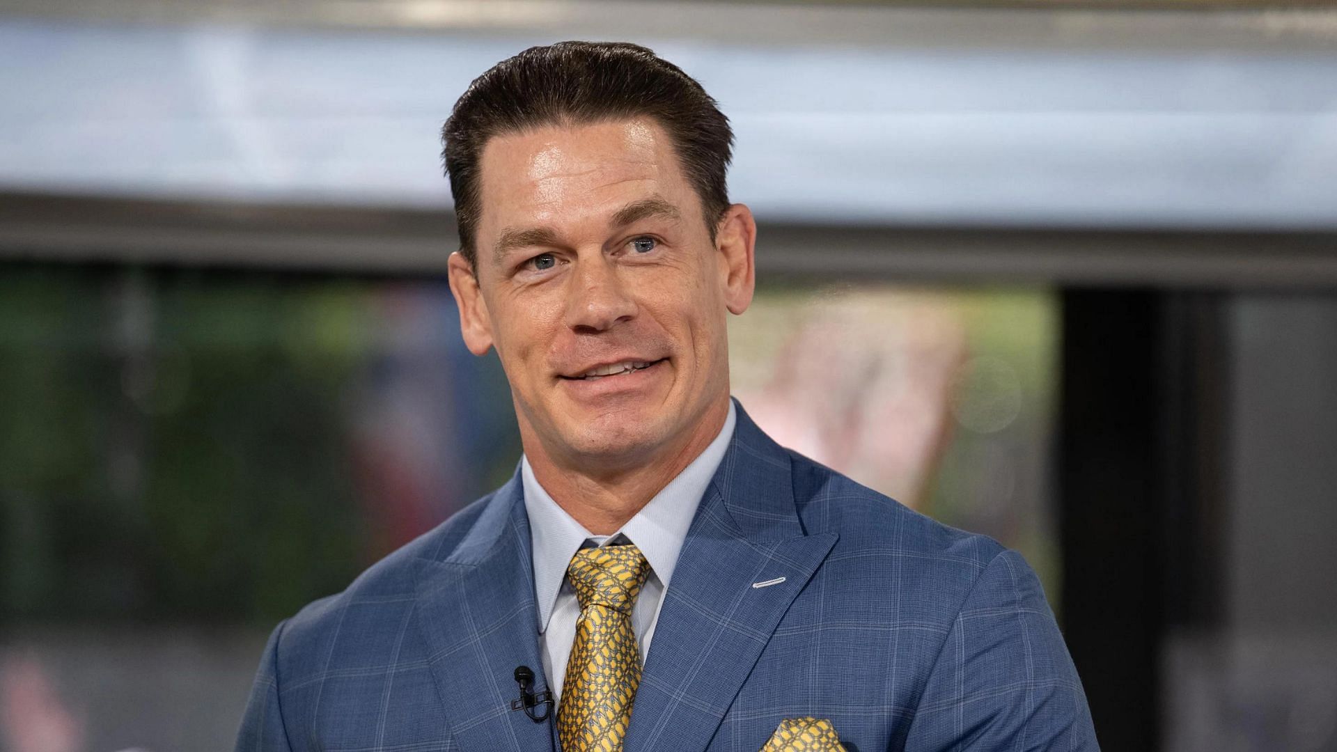 John Cena spills beans on contemplating NFL career during his NCAA Division III days