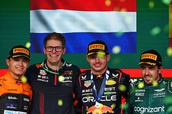 Lando Norris ranked alongside Michael Schumacher, Fernando Alonso, and Kimi Raikkonen in terms of driving ability by McLaren boss Andrea Stella