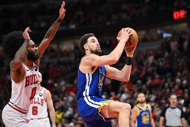 “Not gonna be easy this year”: Klay Thompson offers gloomy assessment on Warriors’ title hopes