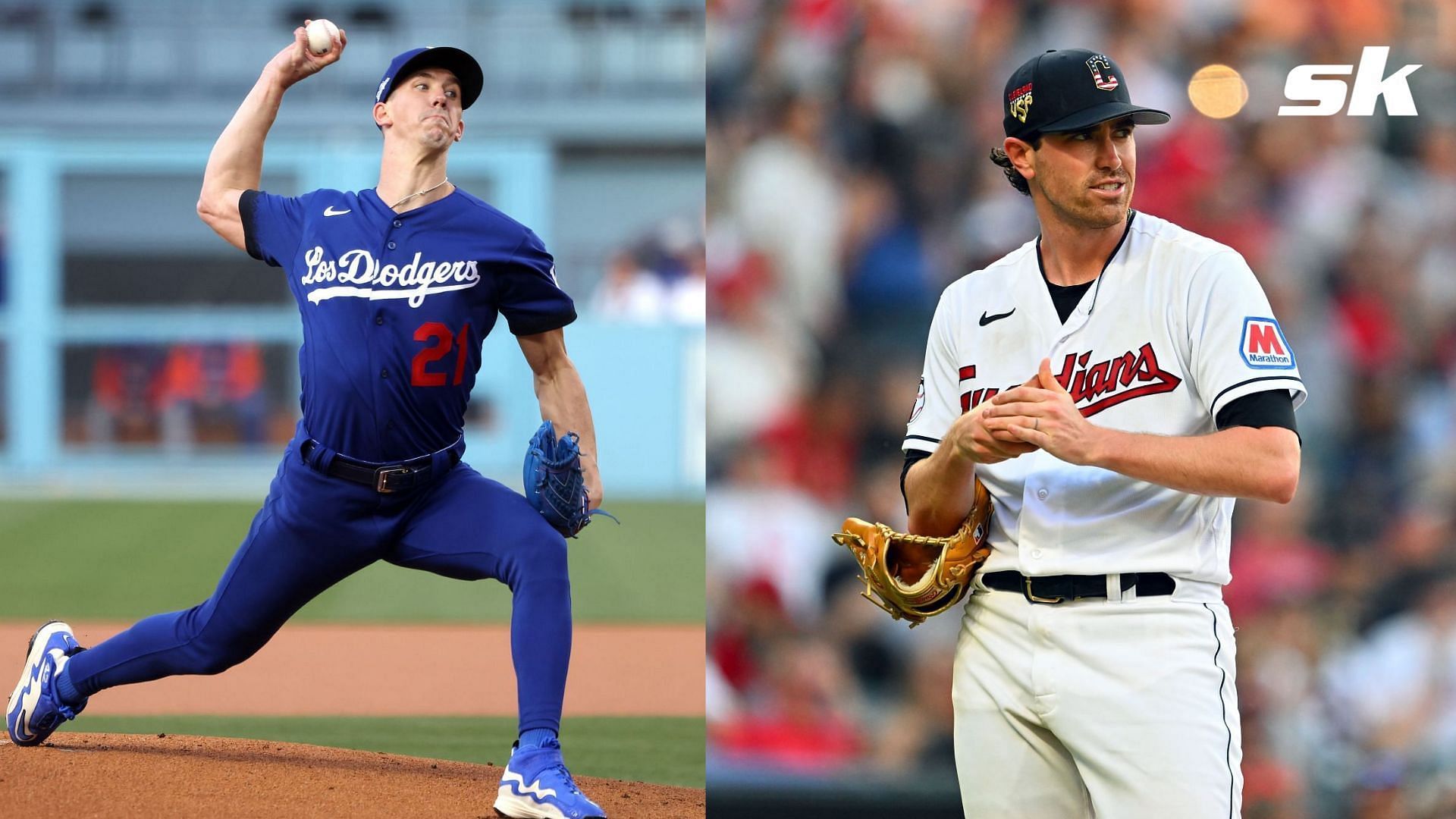 Shane Bieber and Walker Buehler were some of the players who will avoid arbitration after reaching contract agreements