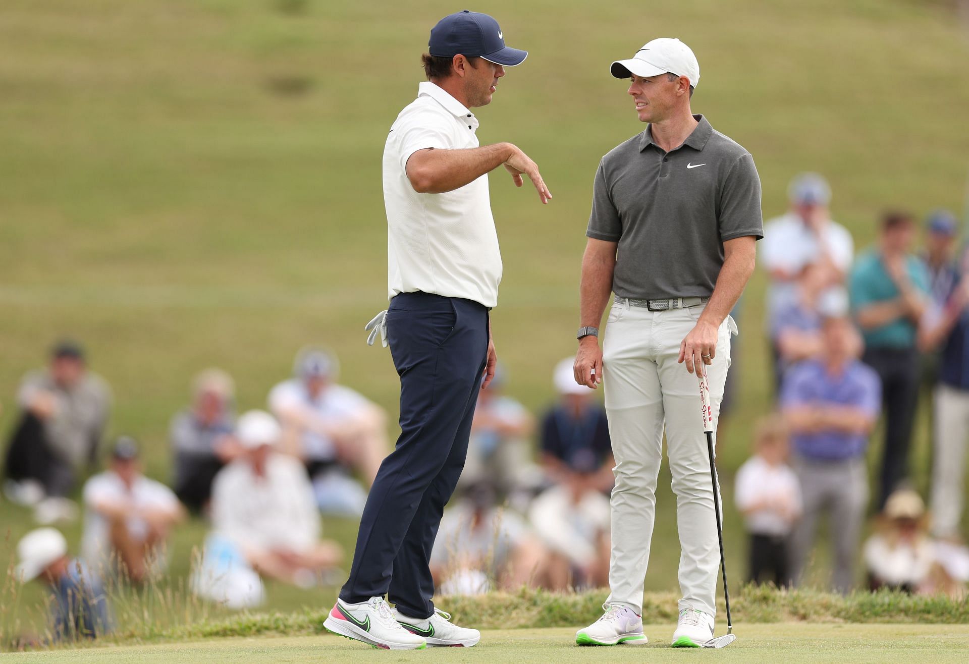 123rd U.S. Open Championship - Round One