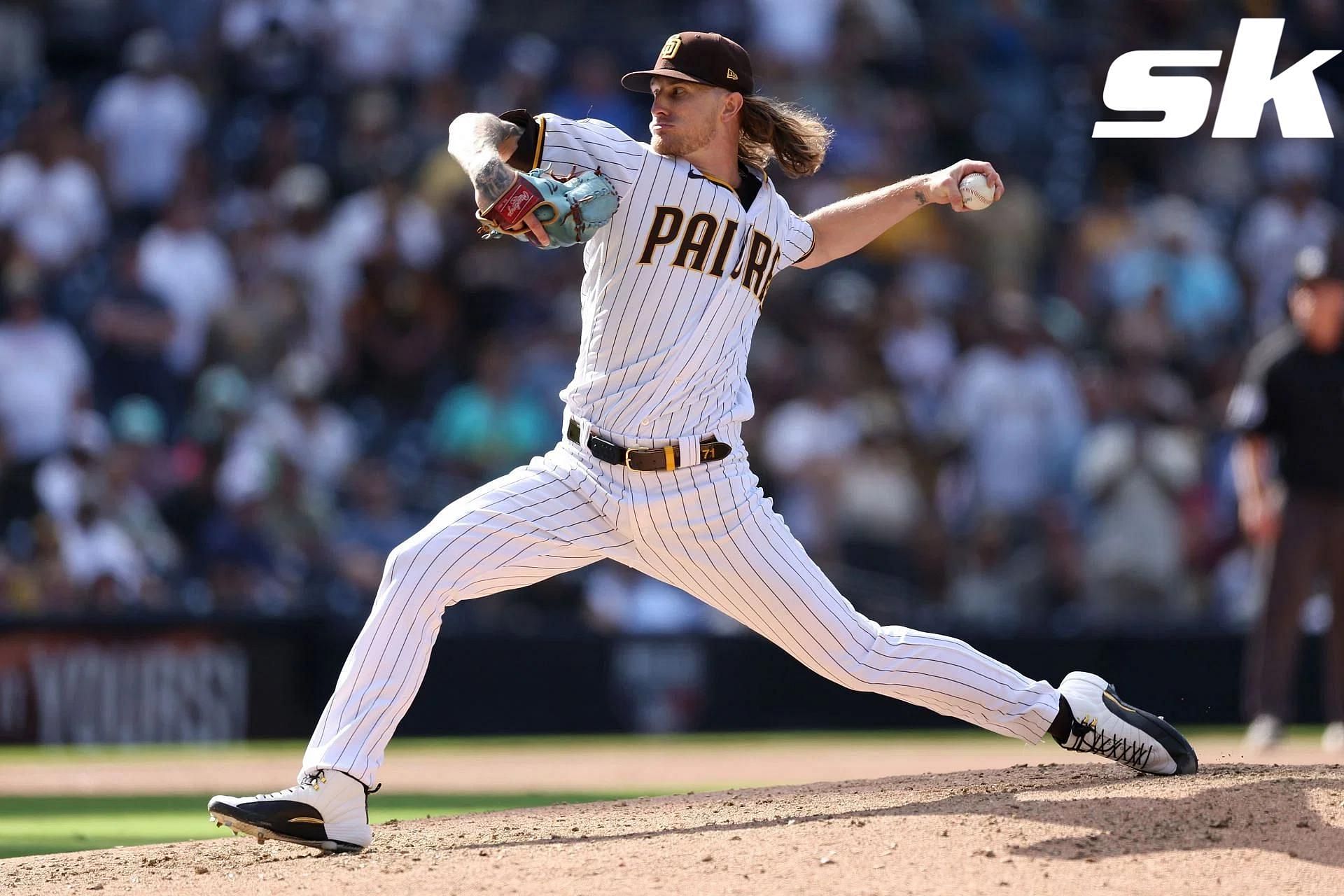 Josh Hader reunites with the Houston Astors 