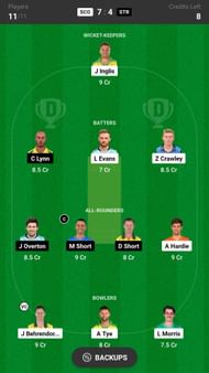 Fantasy suggestion #2