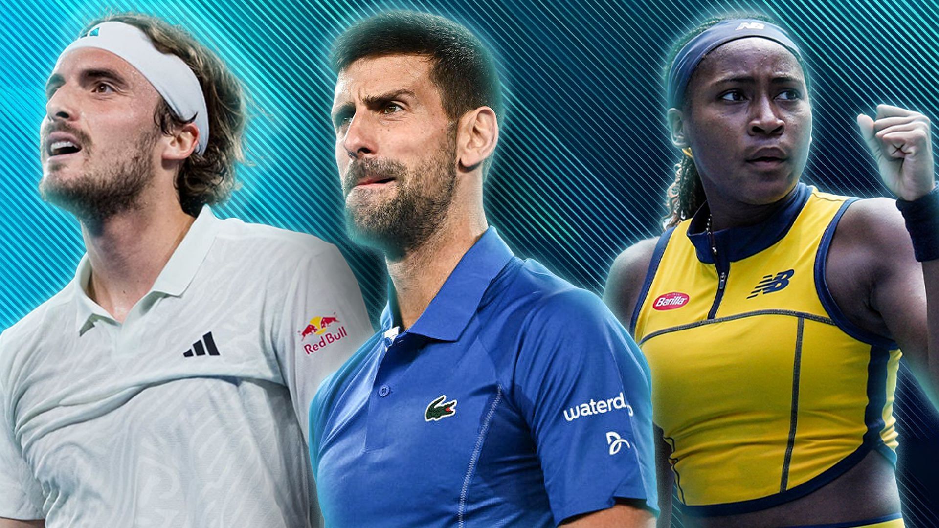 Australian Open 2024 TV Schedule When are Novak Djokovic, Coco Gauff