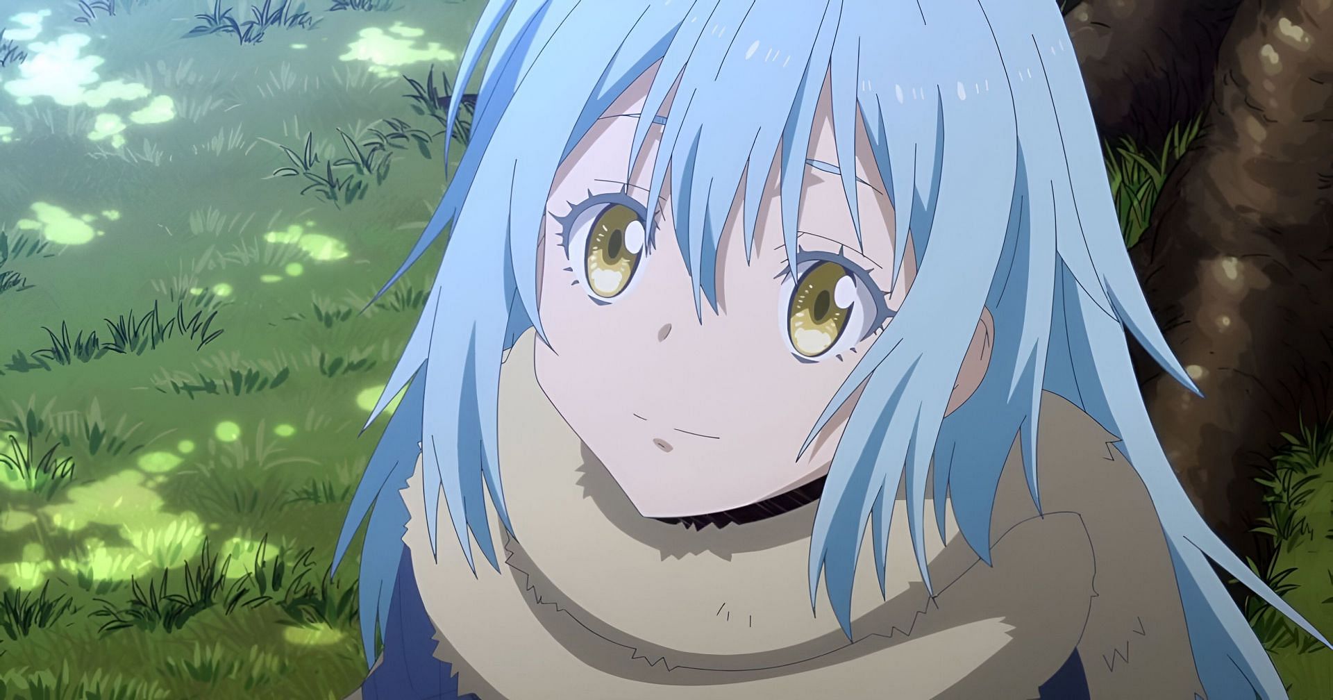 Rimuru as seen in That Time I Got Reincarnated as a Slime (Image via Eightbit)