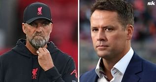 "Memories to last a lifetime. One of the greatest managers ever" - Michael Owen reacts as Jurgen Klopp makes Liverpool exit announcement