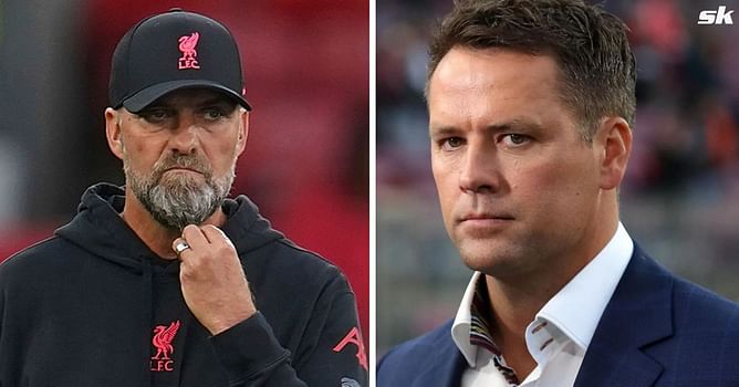 "Memories to last a lifetime. One of the greatest managers ever" - Michael Owen reacts as Jurgen Klopp makes Liverpool exit announcement