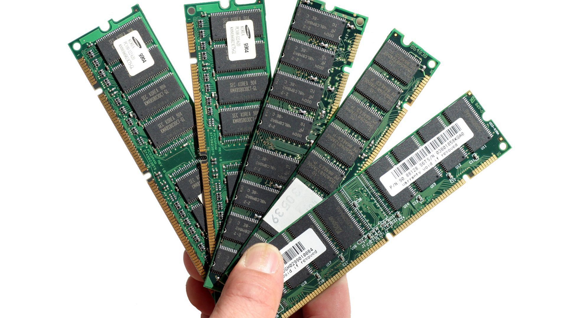 How much RAM do you have? (Image via IndiaMart)