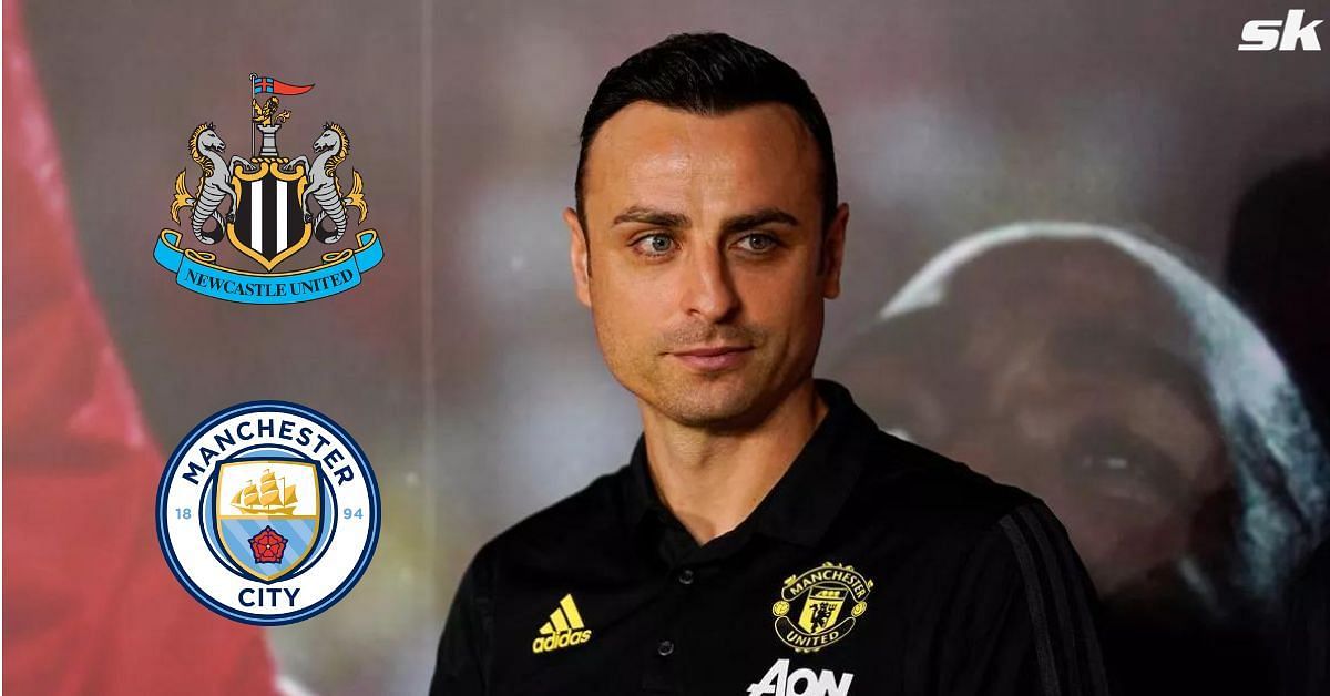 Dimitar Berbatov predicts Manchester City vs. Newcastle