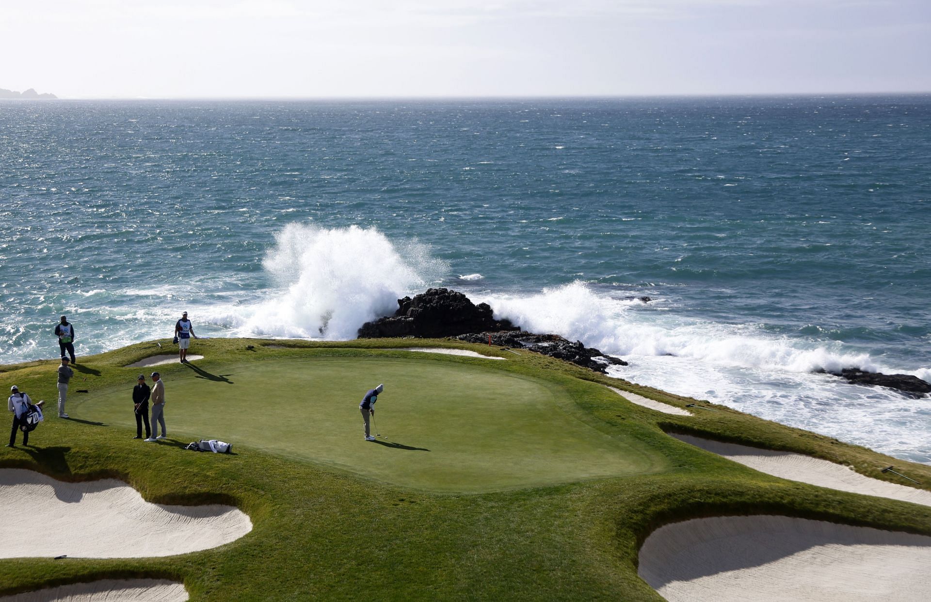 AT&amp;T Pebble Beach Pro-Am - Round Three