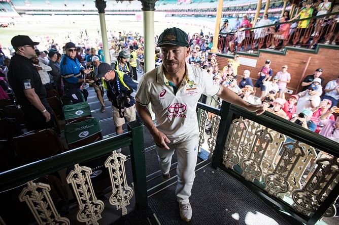 "I don’t see Warner in that category" - John Buchanan refuses to label Australian opener as a 'great'