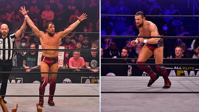 Popular AEW star names Bryan Danielson as his toughest opponent, teases big rematch
