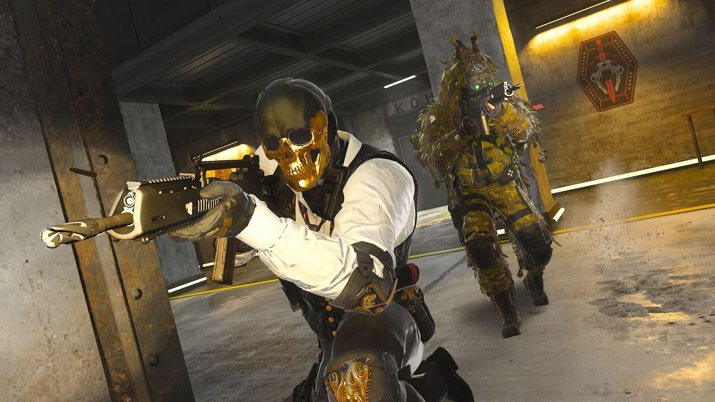 Hueneme Negev error in Modern Warfare 3 Possible fixes, reasons, and more
