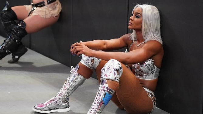 Jade Cargill sends eerie warning ahead of WWE RAW