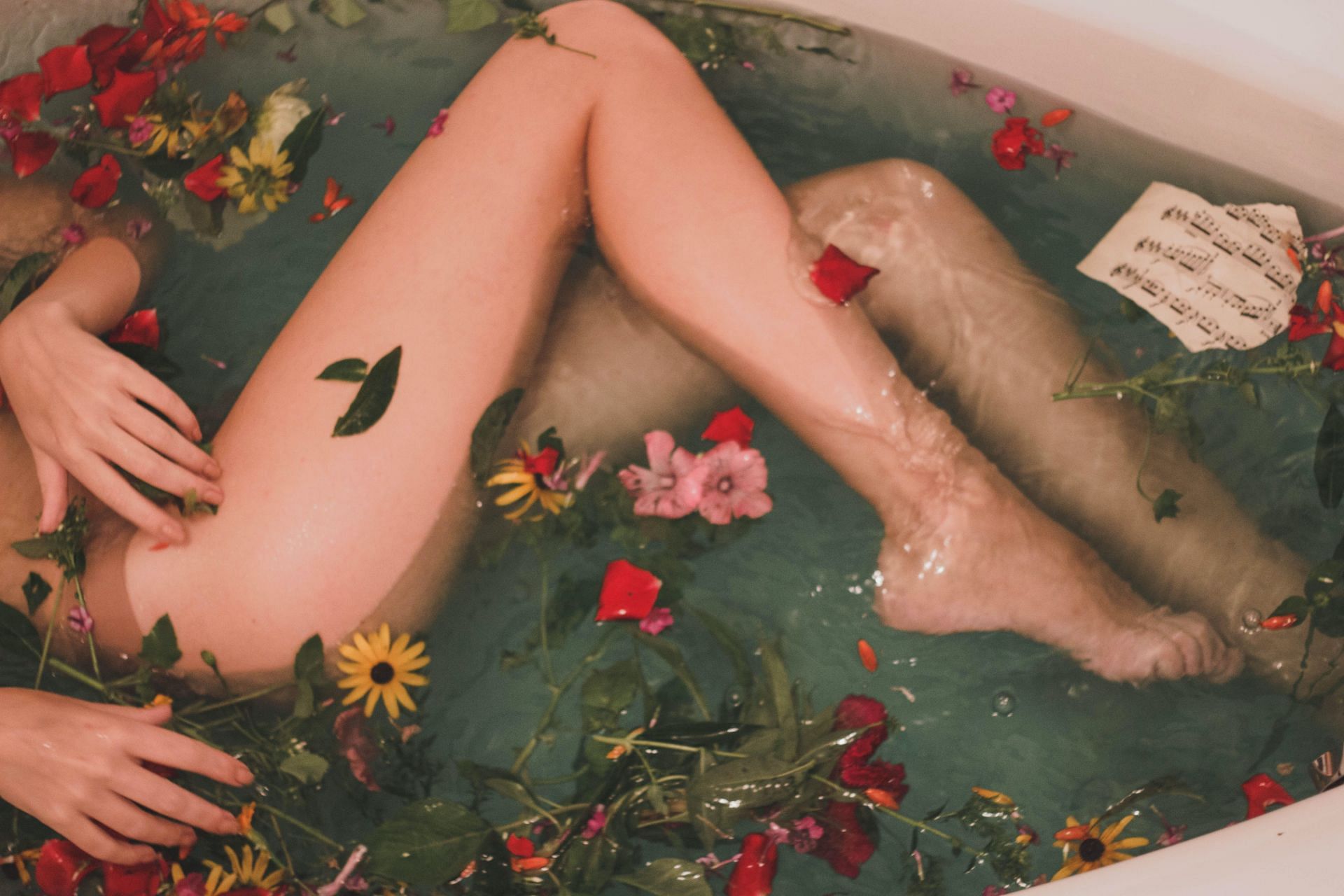 Sitz bath has magical medicial properties(Image by Hanna Postova/Unsplash)