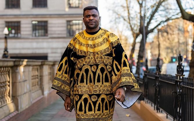After Tyson Fury and Anthony Joshua, Francis Ngannou has a third heavyweight boxer on bucket list