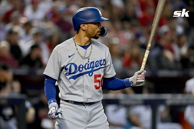 We asked AI to predict Mookie Betts' 2024 season with the Dodgers (& its response will strengthen postseason run)