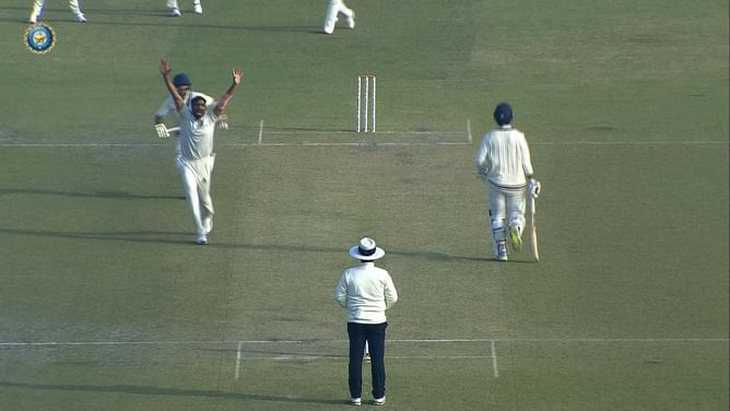 Ranji Trophy 2024 Round 2, Day 3 Round-up: Intense tussle between UP and Bengal continues; Karnataka in dominant position against Gujarat