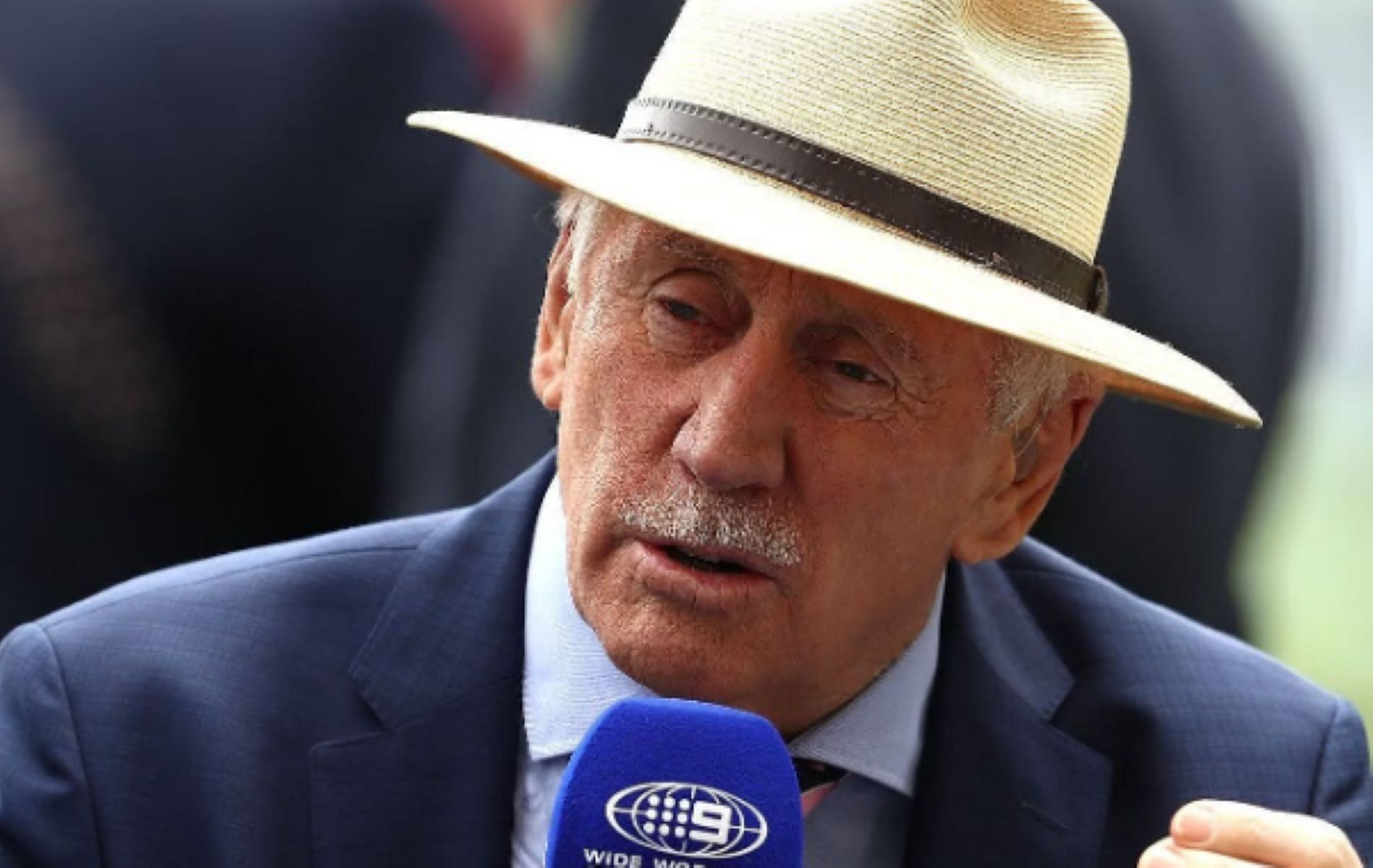 Ian Chappell had strong words of advice when it came to Australian selection.