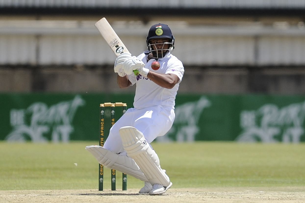 Sarfaraz Khan has been added to the Indian squad for the second Test.