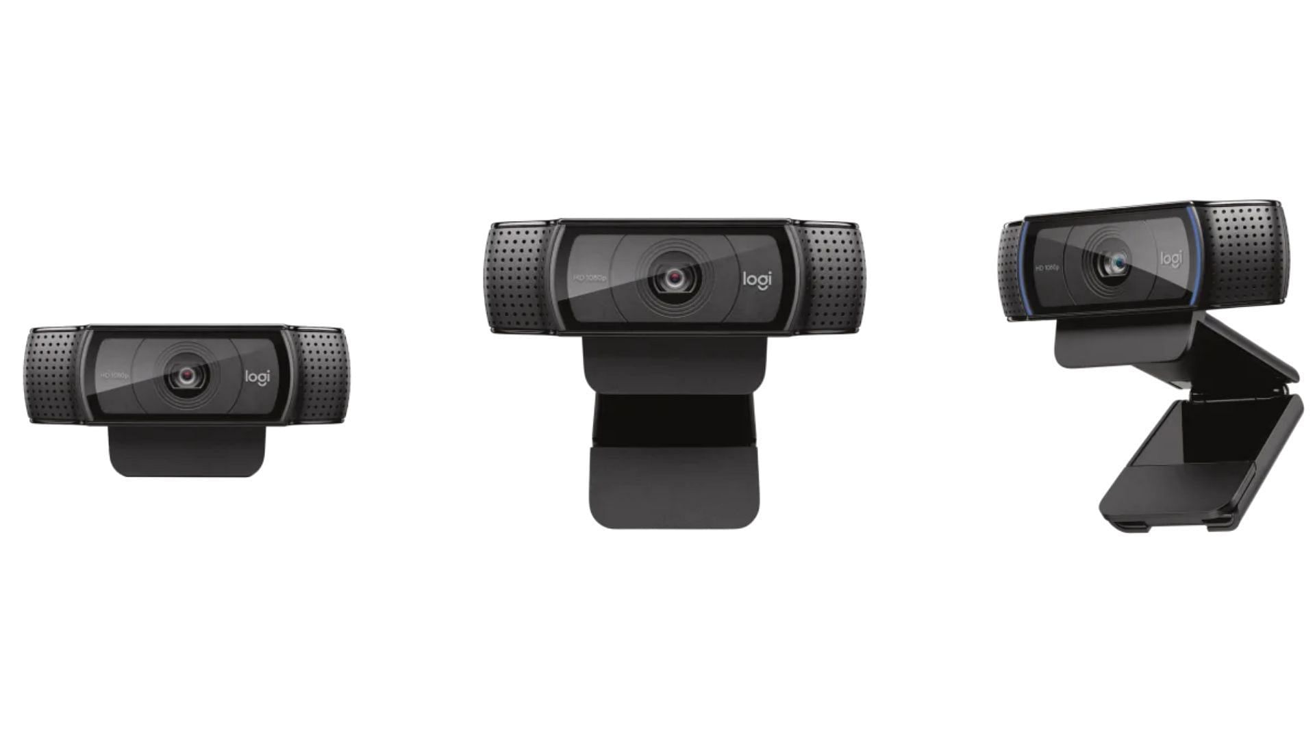 Budget-friendly webcam (Image via Logitech)