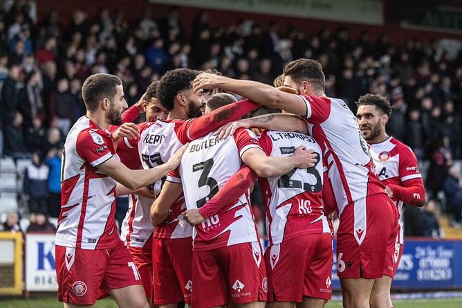 Maidstone United vs Stevenage Prediction and Betting Tips | January 6th 2024