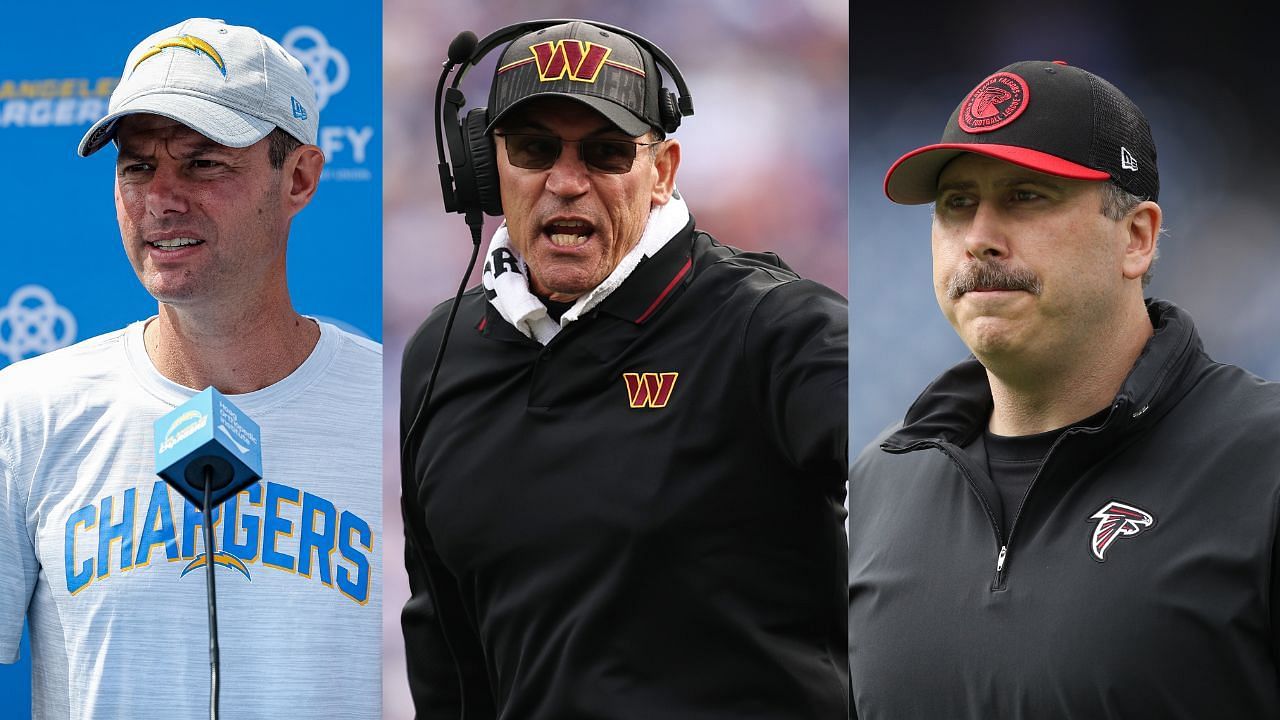 Which NFL head coaches have been fired? Tracking full list of HCs, GMs