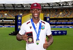 3 reasons why Shamar Joseph is the next big thing in international cricket
