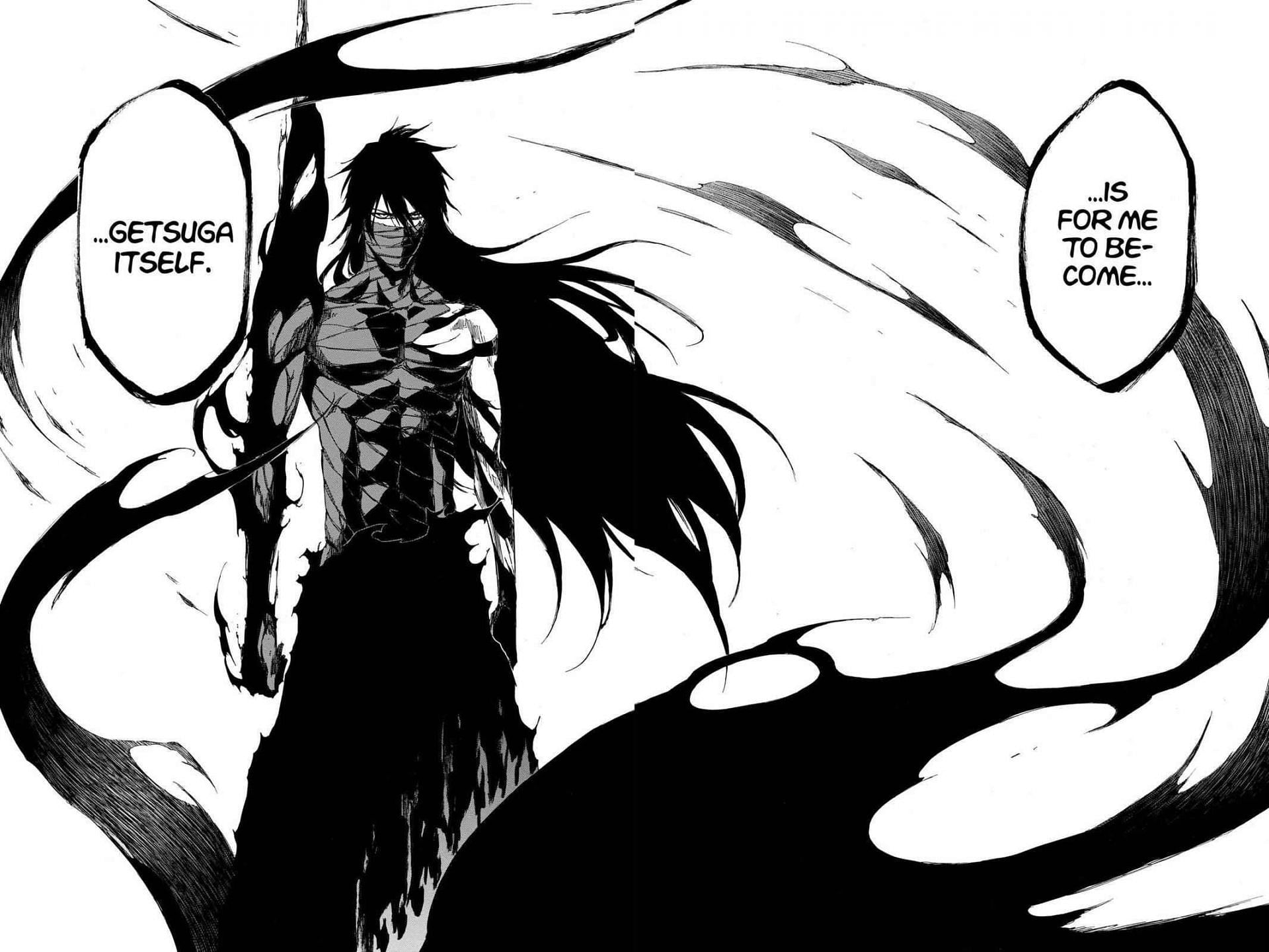 One of the definitive anime transformations in Bleach (Image via Shueisha).