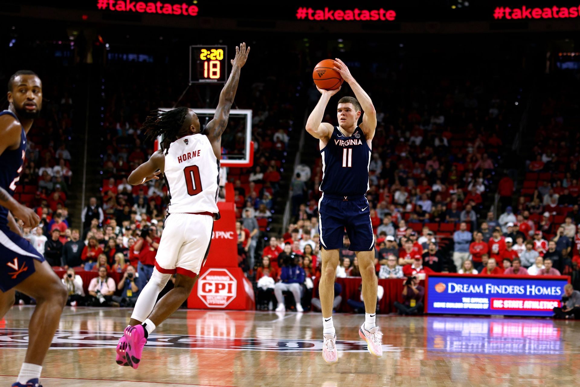 Virginia v NC State