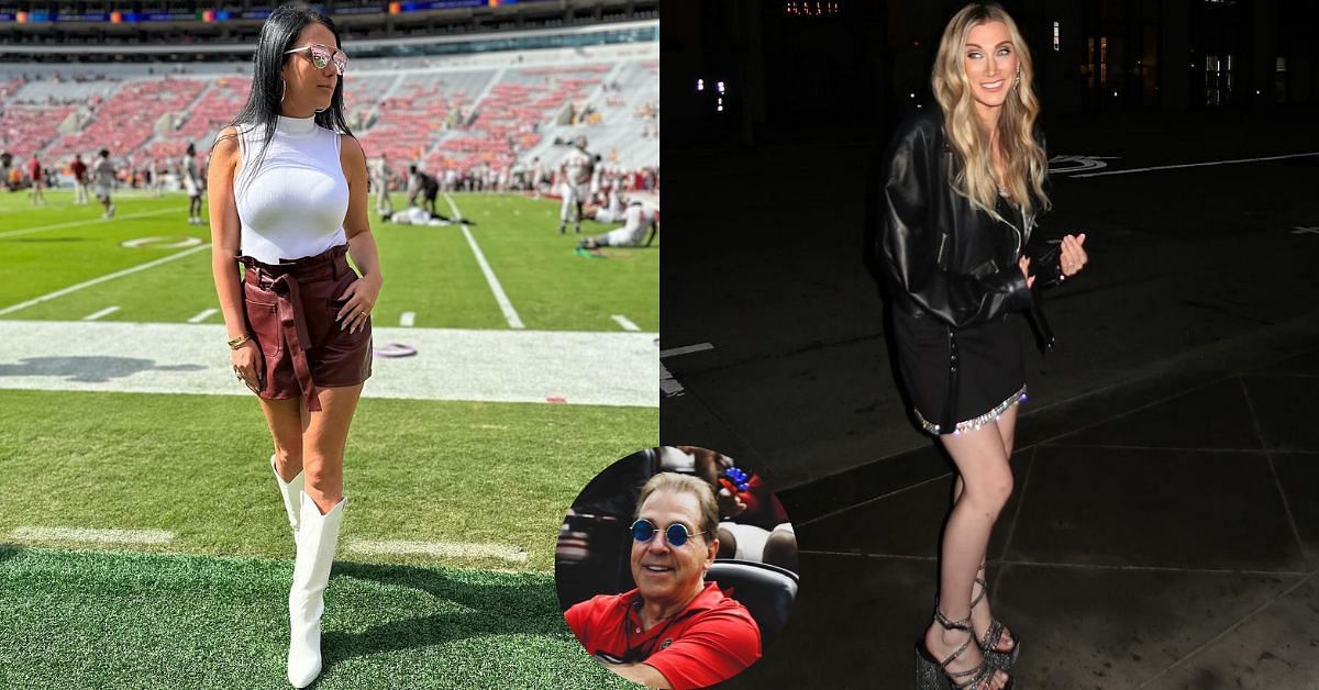 Nick Saban&rsquo;s daughter-in-law Samira Saban shares hearty video with Kristen Saban on sisters day