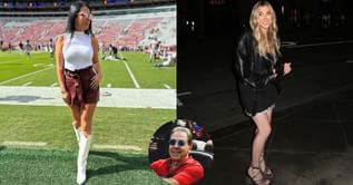 Nick Saban’s daughter-in-law Samira Saban shares hearty video with Kristen Saban on IG 'sisters day'