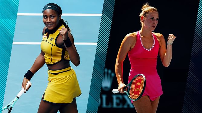 Australian Open 2024: Coco Gauff vs Marta Kostyuk preview, head-to-head, prediction, odds and pick