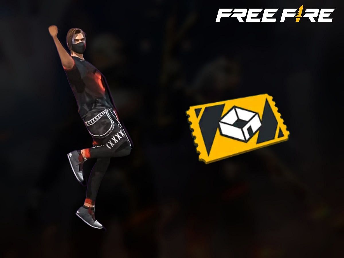 Free Fire redeem codes can be used to get free rewards (Image via Garena)