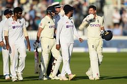 "I went up to him, asked ‘Are you OK?'" - Jasprit Bumrah on his face-off with James Anderson at Lord's in 2021