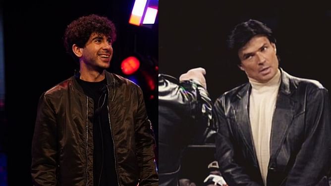 “You’re literally forcing Eric’s hand to embarrass you,” says veteran after AEW CEO Tony Khan's online feud with Eric Bischoff (Exclusive)