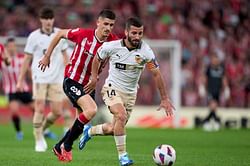Valencia vs Athletic Bilbao Prediction and Betting Tips | 20th January 2024