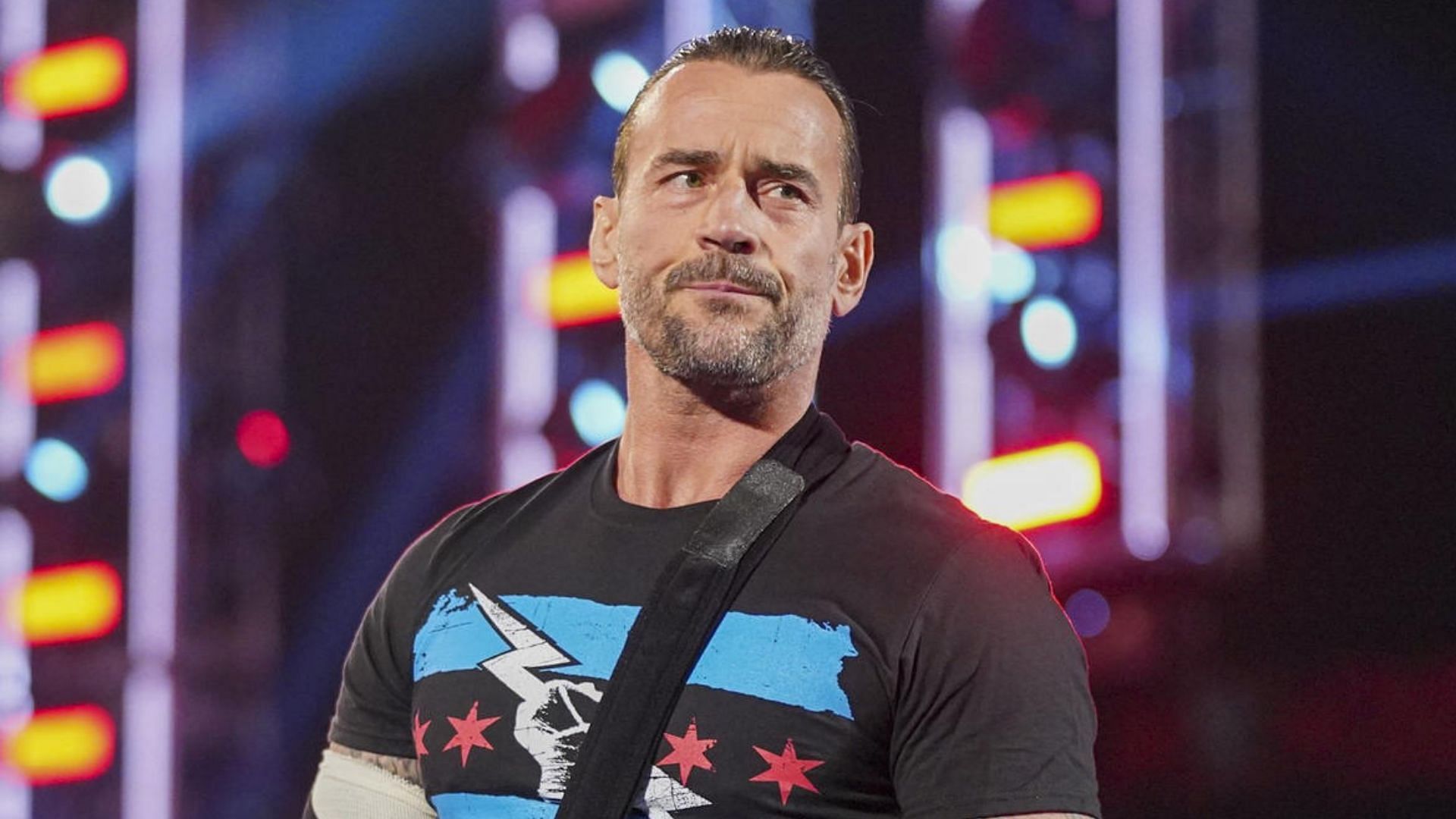 CM Punk on Monday Night RAW after Royal Rumble 2024!